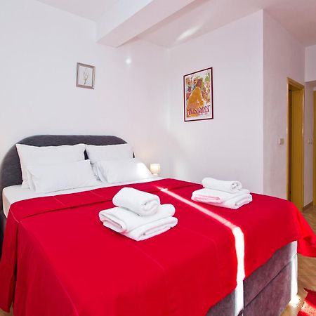 Apartment Matic Ograde Хвар Экстерьер фото
