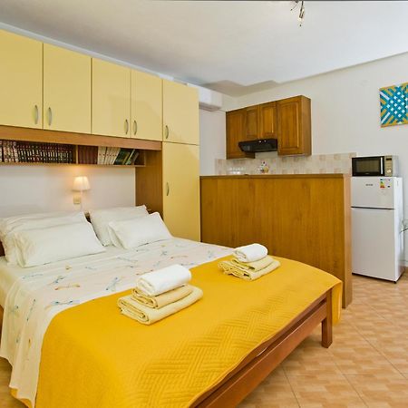 Apartment Matic Ograde Хвар Экстерьер фото