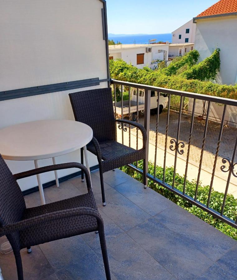 Apartment Matic Ograde Хвар Экстерьер фото