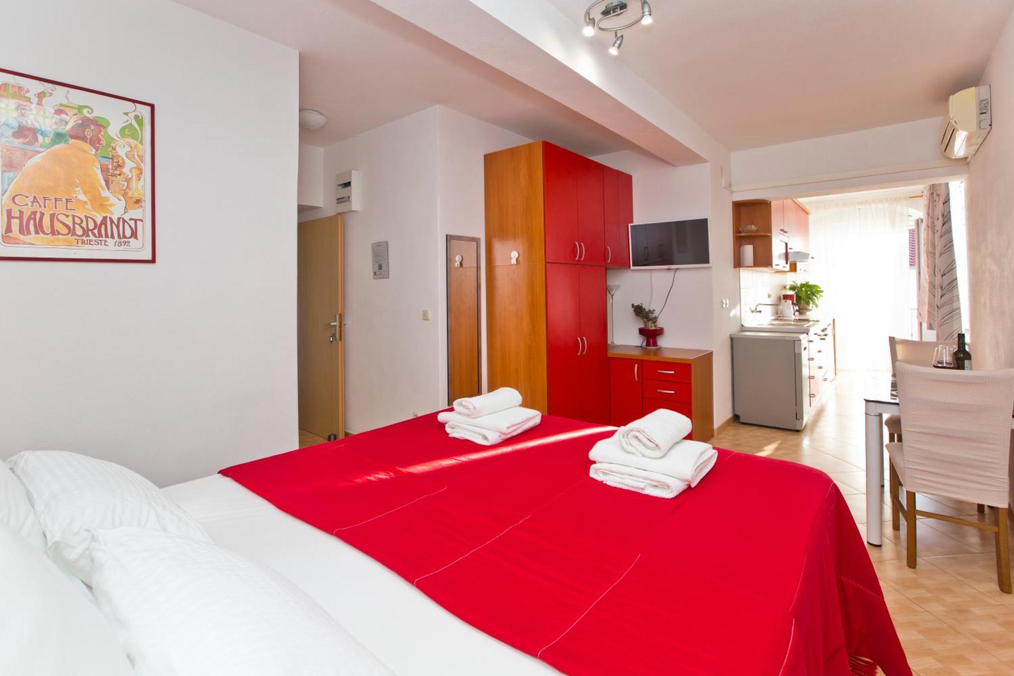Apartment Matic Ograde Хвар Экстерьер фото