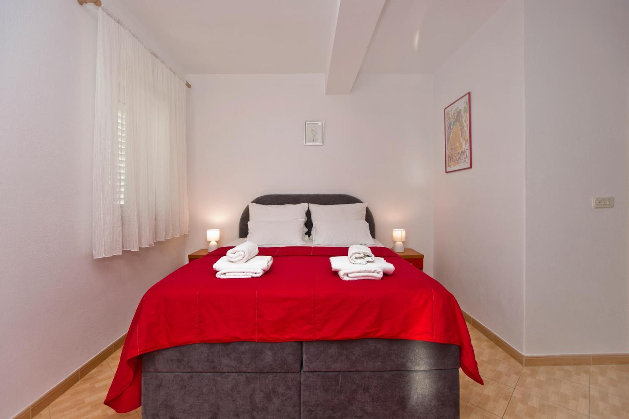 Apartment Matic Ograde Хвар Экстерьер фото