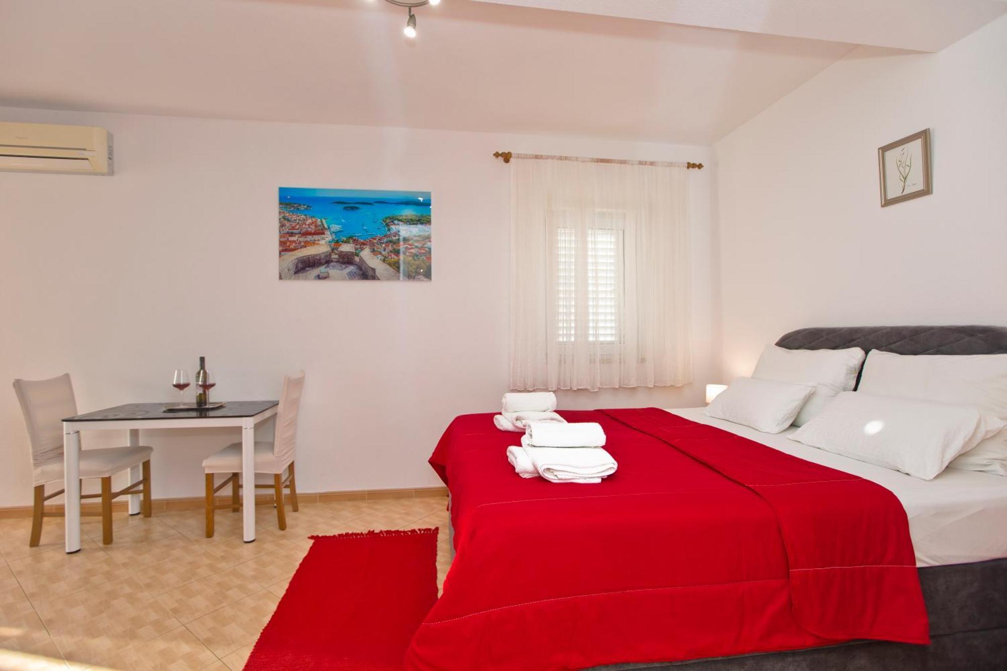 Apartment Matic Ograde Хвар Экстерьер фото