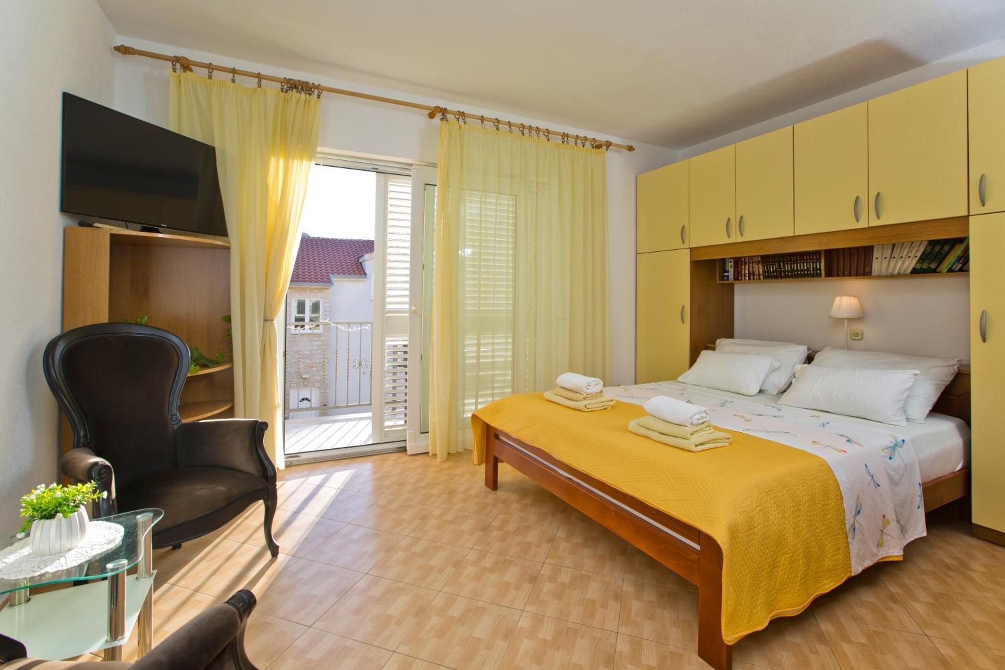Apartment Matic Ograde Хвар Экстерьер фото