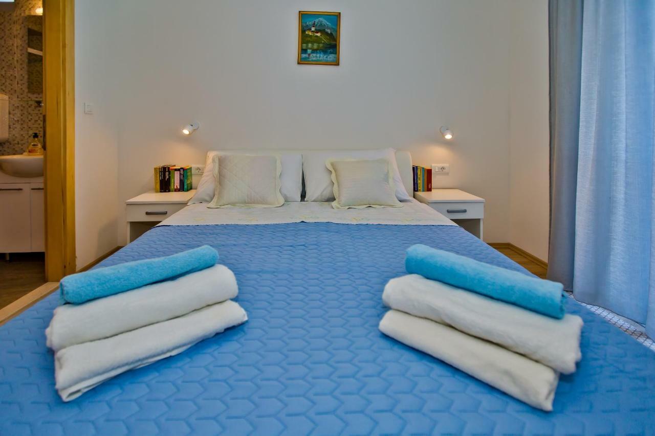 Apartment Matic Ograde Хвар Экстерьер фото
