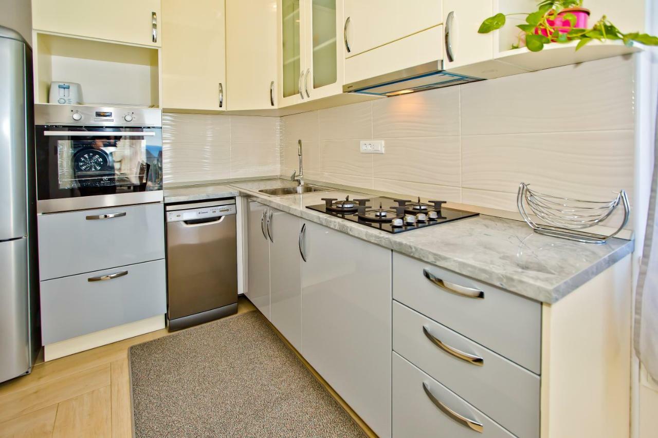 Apartment Matic Ograde Хвар Экстерьер фото