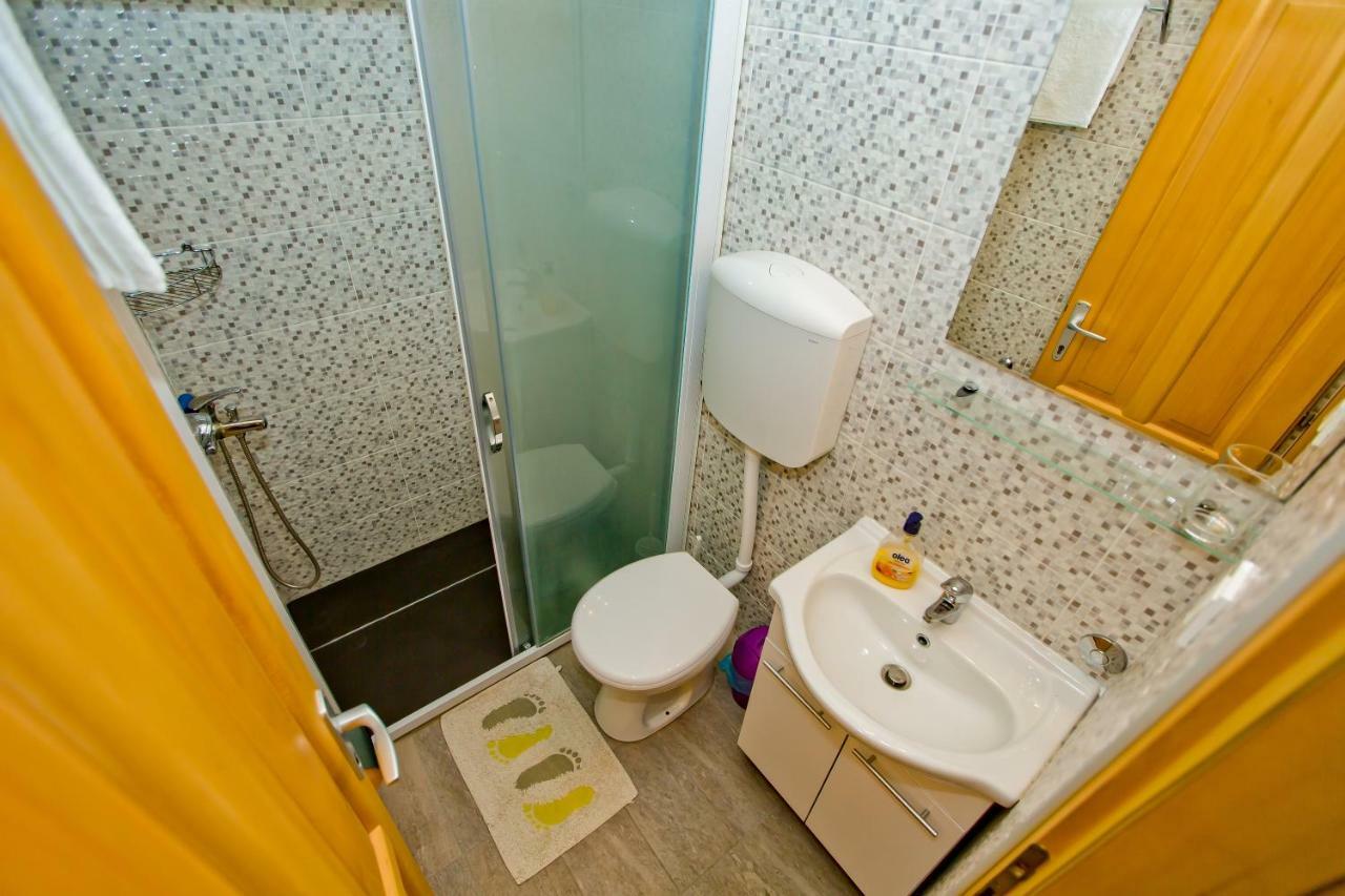 Apartment Matic Ograde Хвар Экстерьер фото
