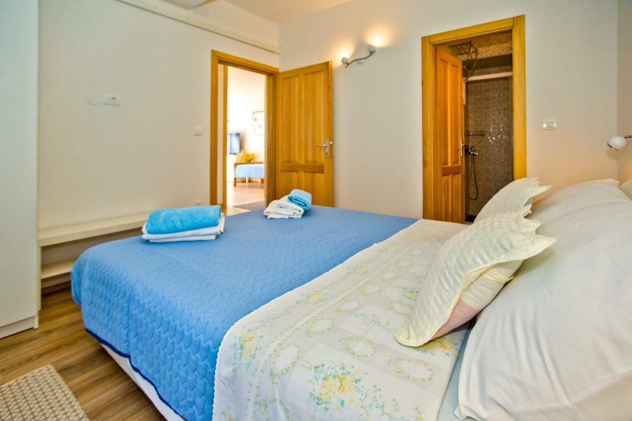 Apartment Matic Ograde Хвар Экстерьер фото